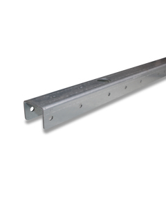 U-channel post 1t drive dirt belt Step V16